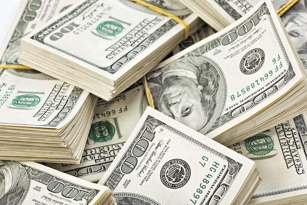 Dolar'ın yükselişi sürüyor