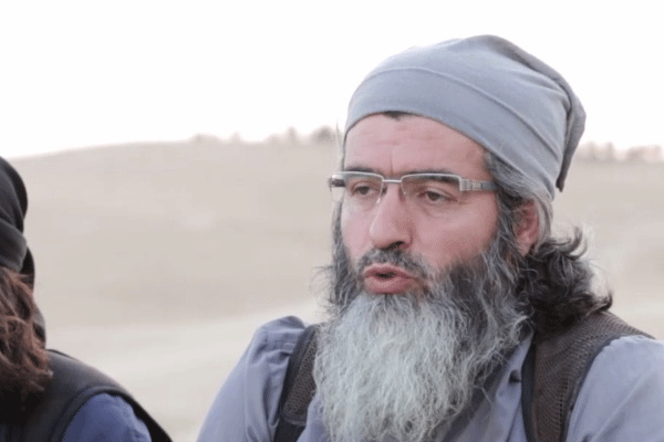 IŞİD emirinin yakını konuştu!