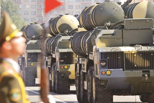 Rusların S-300’leri İran yolunda