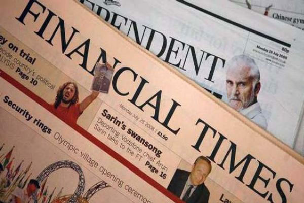 'Piyaslardaki kötü gidiş çöküşe neden olabilir'