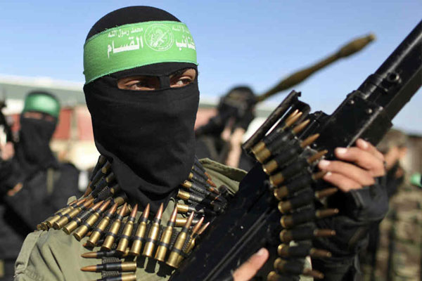 Hamas casus yunus yakaladı