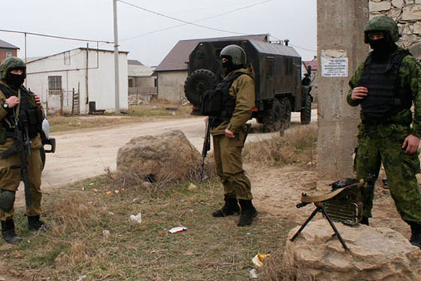 Dağıstan'da çatışma: 3 ölü