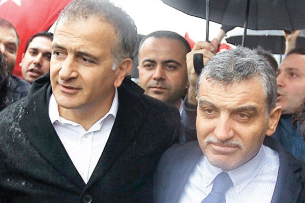 'Hayalet imam'ın subay listesi