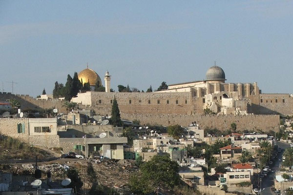 Fas'tan İsrail'e 'Yahudileştirme' tepkisi