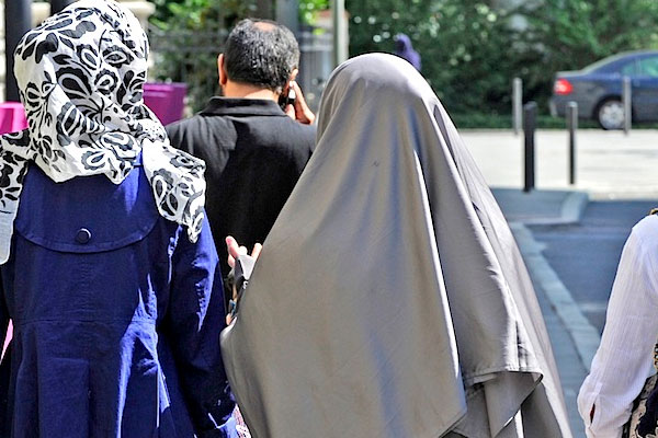 Müslüman göçmen istemiyorlar