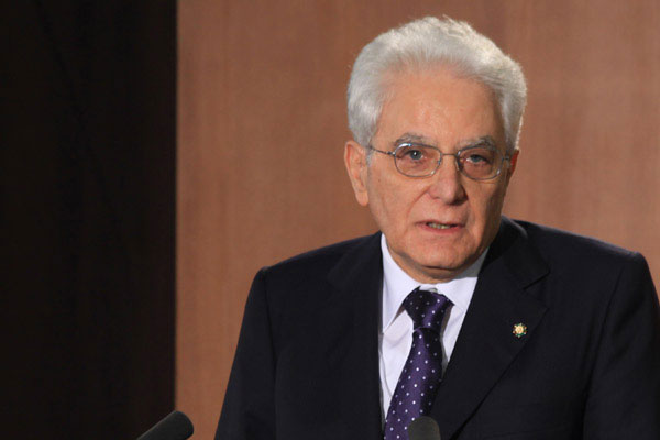 İtalya Cumhurbaşkanı'ndan uyarısı