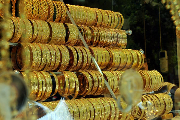 Altın son 4 yılın zirvesinde