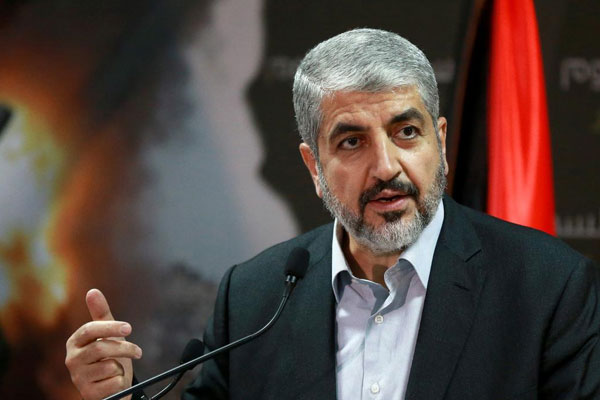 Abbas: HAMAS, İsrail'le görüşüyor