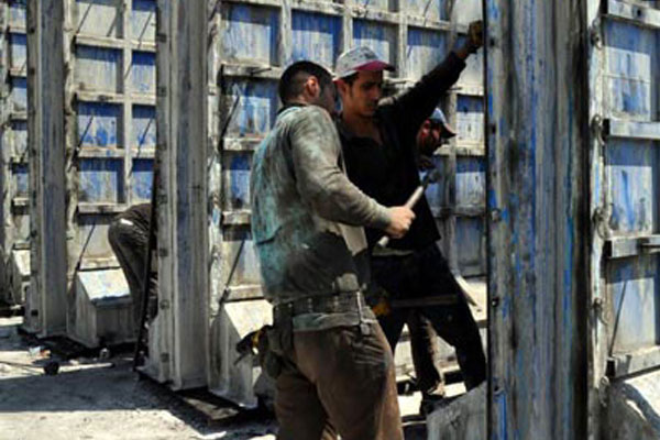 Reyhanlı sınırının tamamı duvarla örülecek