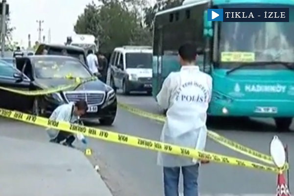 Star Medya Grubu Başkanı'na silahlı saldırı