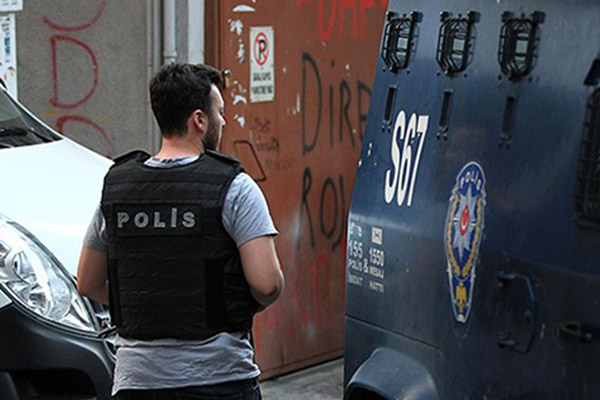 Mardin'de YDG-H operasyonu