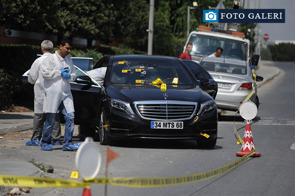 Star Medya Grubu Başkanı'na suikast girişimi