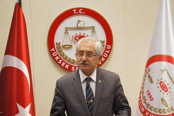 YSK Başkanı'ndan kritik seçim açıklaması