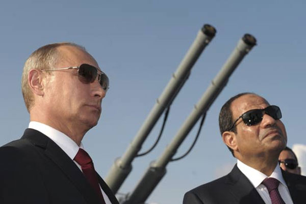 Moskova'da Ortadoğu toplantısı