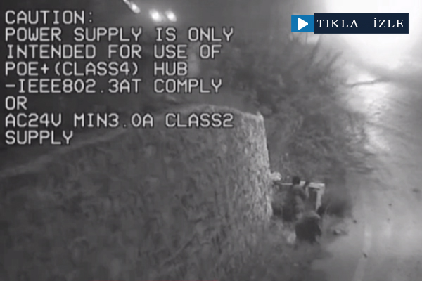 Emniyete saldıran PKK'lılar böyle vuruldu!