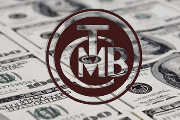 Merkez Bankası'nın rezervleri arttı