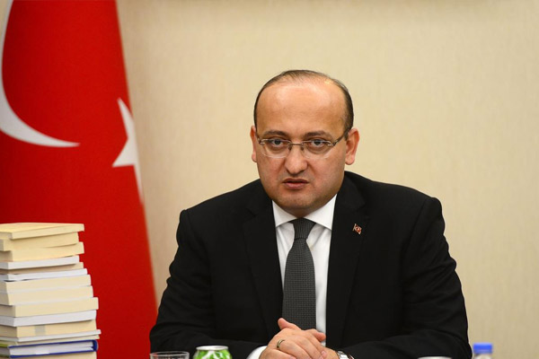 Hükümetten Sancak'a saldırıya tepki