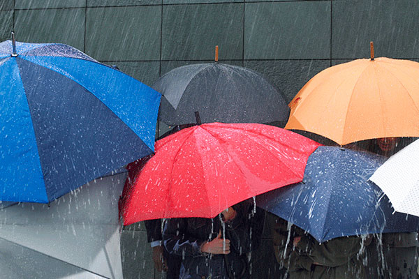 Meteoroloji'den sağanak uyarısı