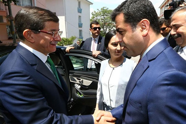 HDP de yeniden değerlendirebilir