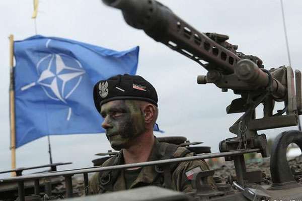 NATO'dan ayrılıkçılara sert uyarı