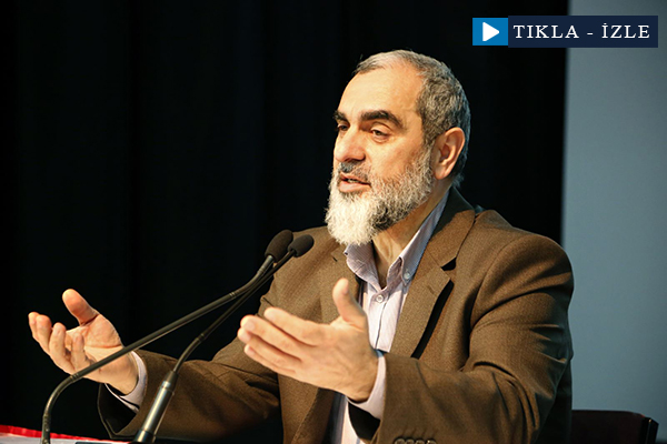 'Namazlılarla Beraber Olun!'