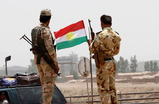 Peşmerge'den IŞİD açıklaması