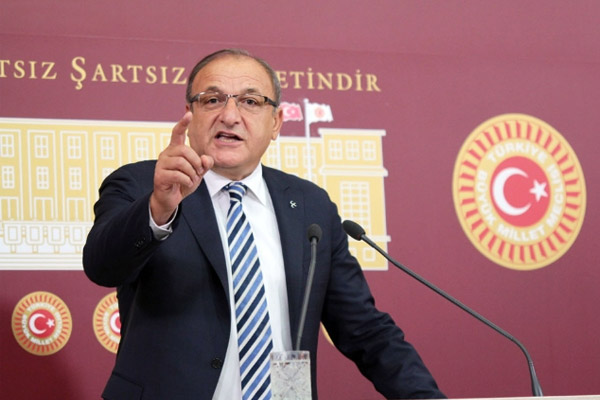 MHP'den Davutoğlu'na cevap