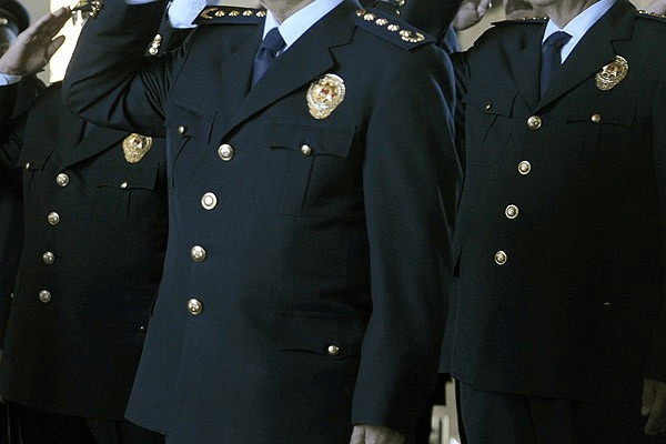 O illerin Emniyet Müdürleri değişti