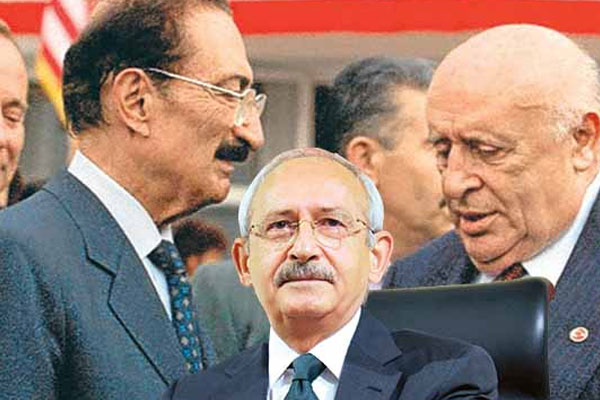 CHP’de Ecevit taktiği