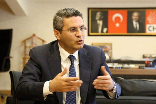 CHP'li vekilden HDP'ye destek