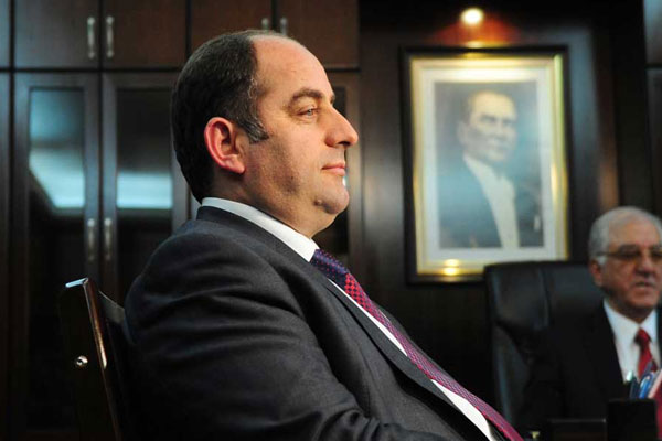 Öz'ün hakkında ikinci dosya hazırlanıyor