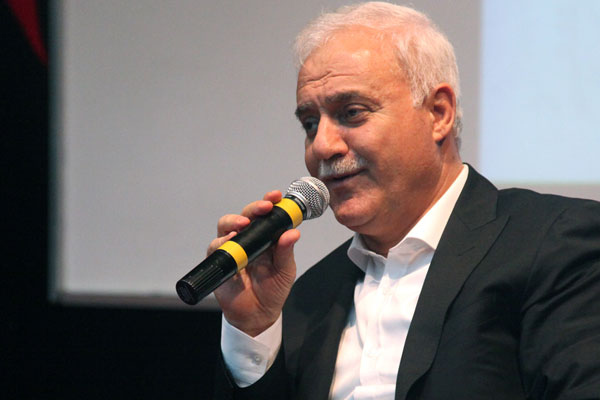 Hatipoğlu'ndan PKK'lı gençlere çağrı