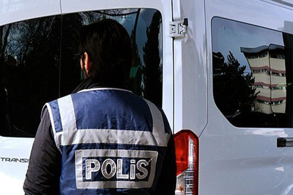 IŞİD'e katılmak isteyen 16 kişi yakalandı