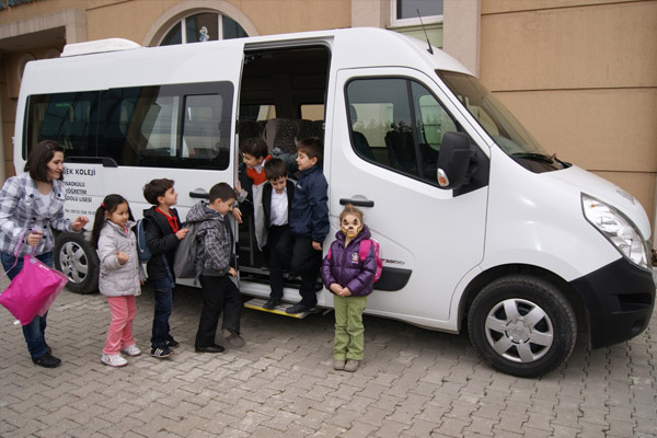 Okul servis ücretleri belli oldu