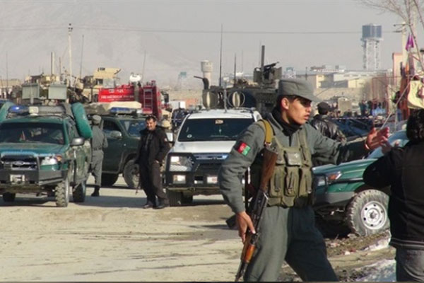 Afganistan'da Taliban'a operasyon