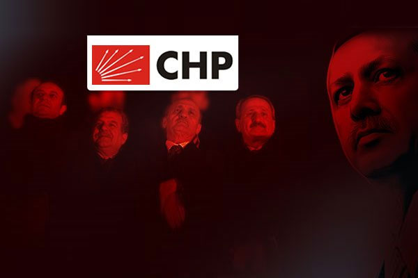 CHP'den 4 Bakan ve Erdoğan hakkında başvuru