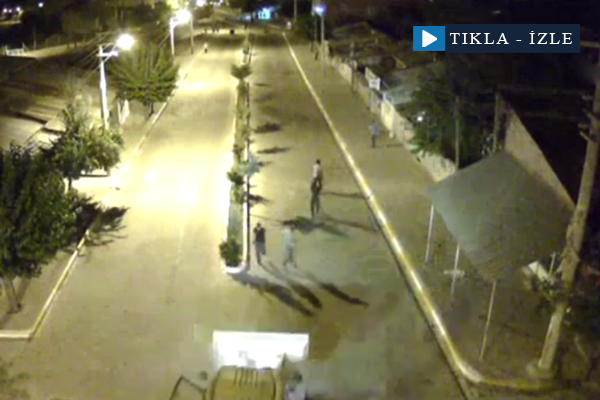 Lice'deki saldırılar MOBESE'ye yansıdı