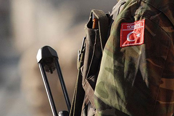 Hakkari'de 5 PKK'lı öldürüldü