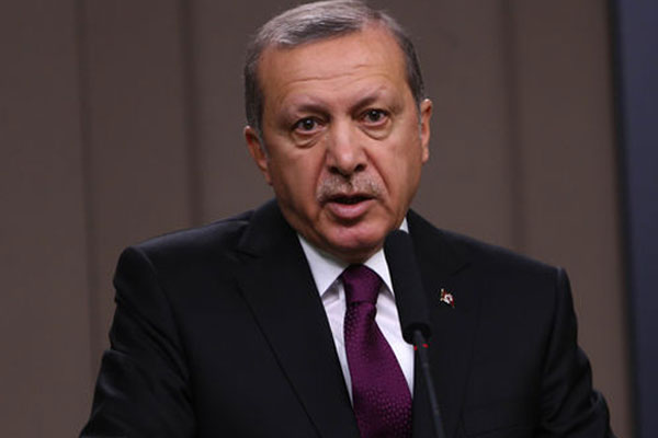 Erdoğan erken seçim startını verdi