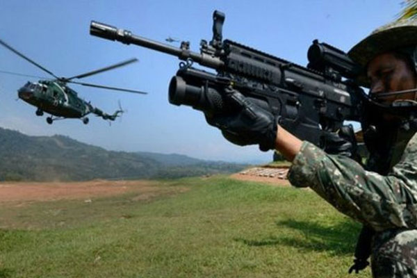 Orduya 'şüphelendiğinizi düşürün' yetkisi