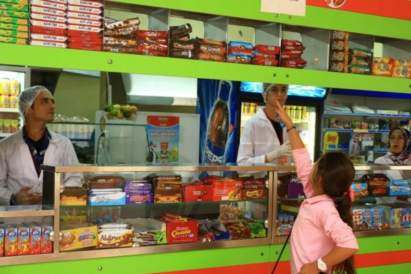 Okul kantinlerine yeni yasak geldi