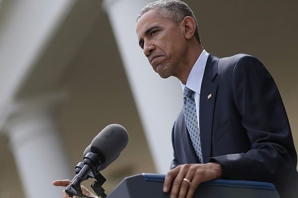 Obama'dan Kongre'ye İran mektubu