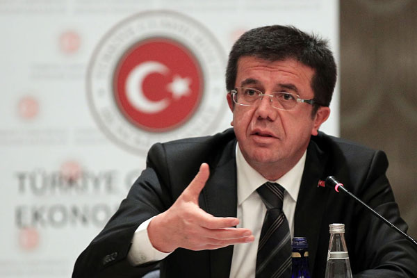 Zeybekci'den 'dolar' yorumu