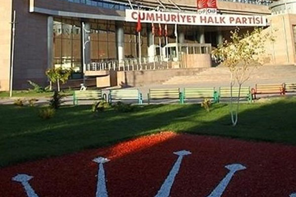 CHP'de ön seçim hazırlığı