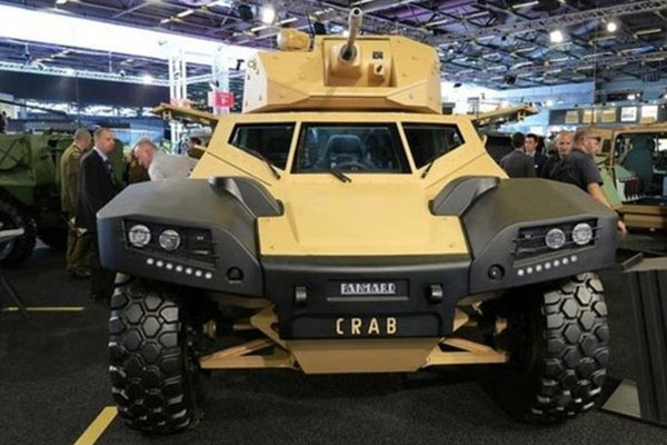 Savunma'da hedef yurt dışı pazarları