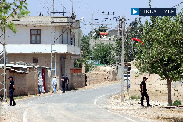 Kilis'te 18 IŞİD'li yakalandı