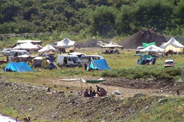 Giresun'da bir suriyeli tutuklandı