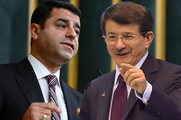 Ak Parti'den HDP'siz Tezkere hamlesi
