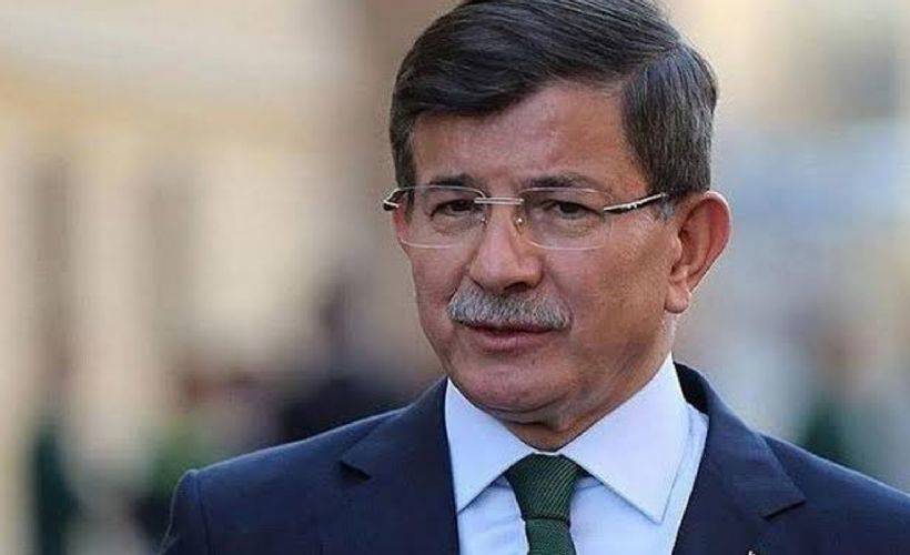 Davutoğlu gaziye kız istedi