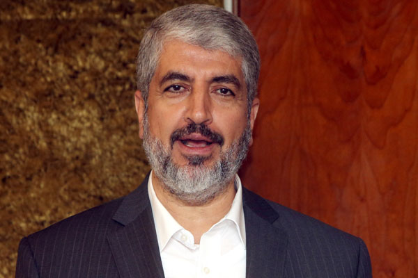 Meşal Blair'i reddetti